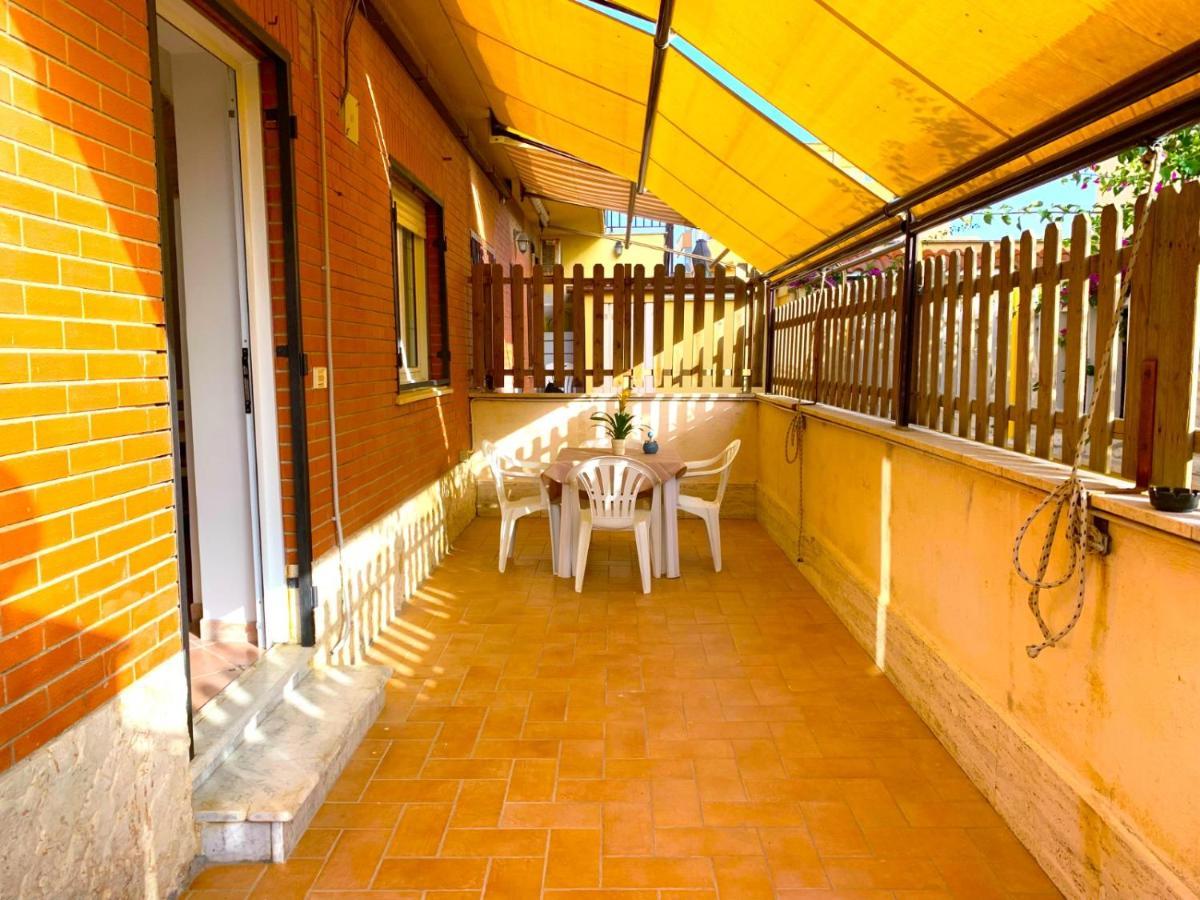 Abbasanta 6 A - Due Passi Dal Mare Apartment Passoscuro Exterior foto