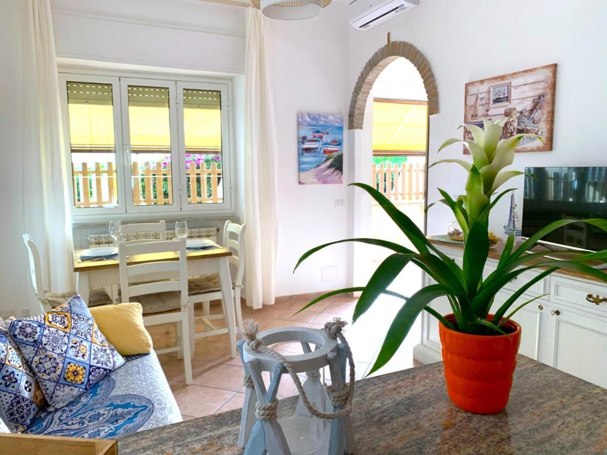 Abbasanta 6 A - Due Passi Dal Mare Apartment Passoscuro Exterior foto