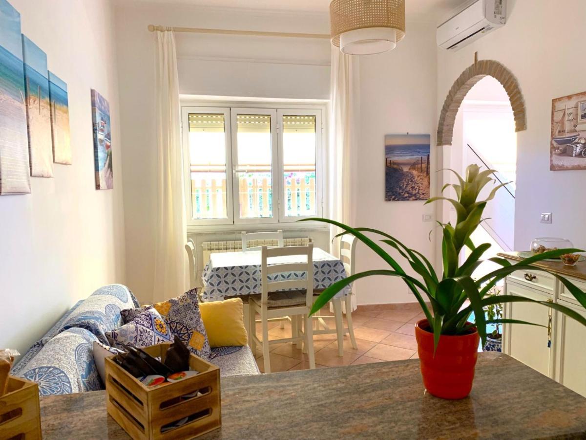 Abbasanta 6 A - Due Passi Dal Mare Apartment Passoscuro Exterior foto
