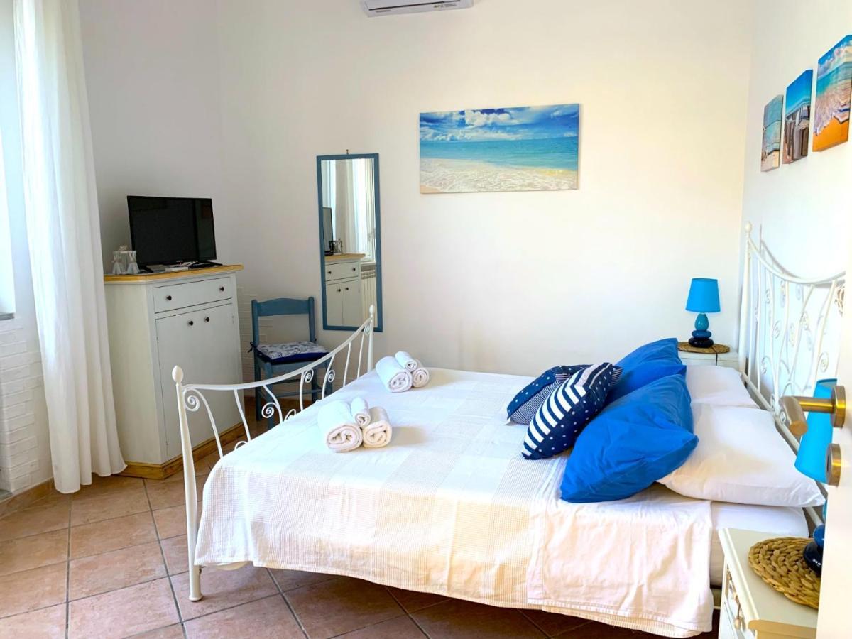 Abbasanta 6 A - Due Passi Dal Mare Apartment Passoscuro Exterior foto