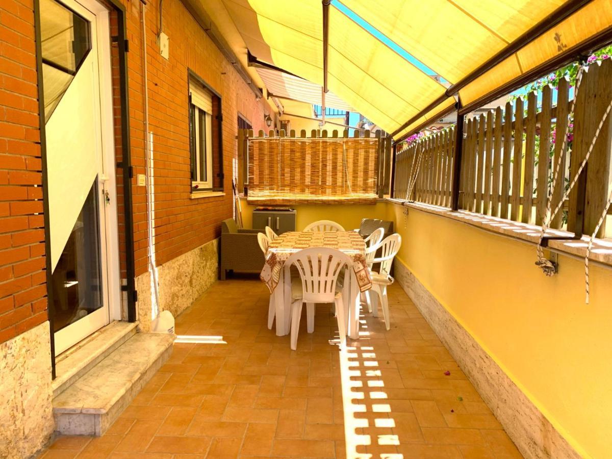 Abbasanta 6 A - Due Passi Dal Mare Apartment Passoscuro Exterior foto